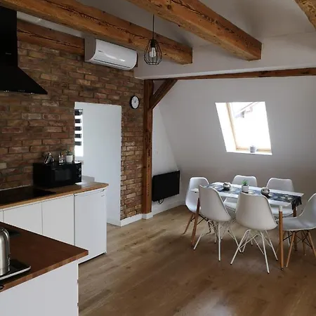 Attic Miedzyzdroje