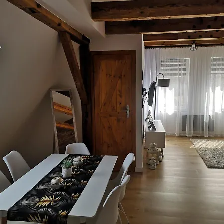 Attic Apartment Miedzyzdroje