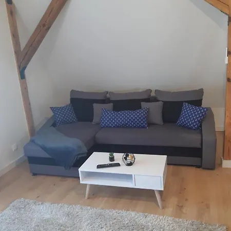 Apartment Attic