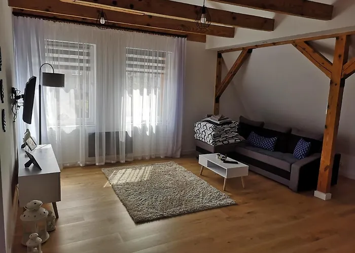 Apartament Attic