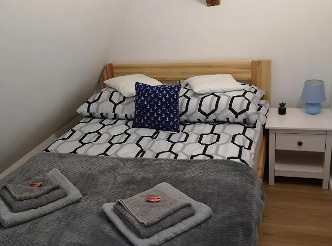 Apartament Attic Międzyzdroje