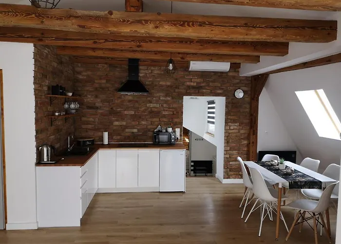 Attic Apartament Międzyzdroje